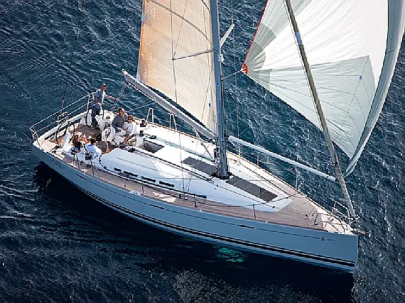 Beneteau First 45