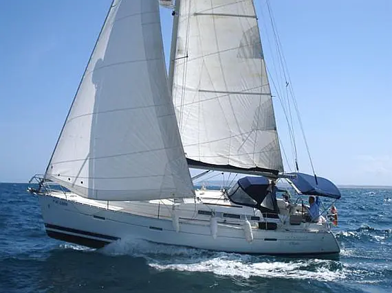 Oceanis 373