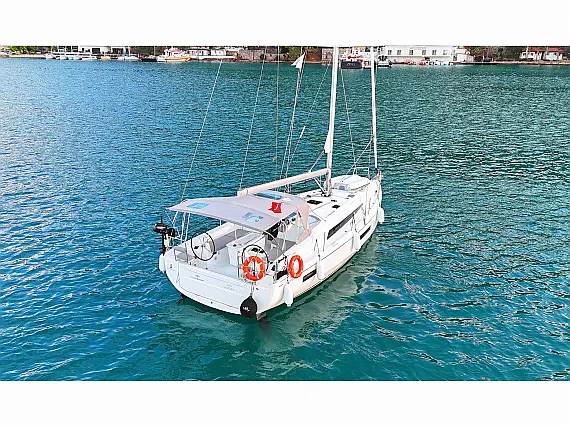 Oceanis 40.1