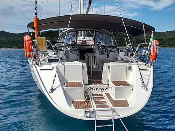 Sun Odyssey 51