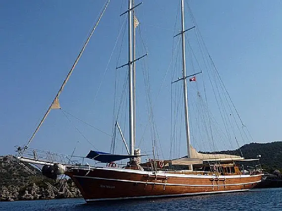 Gulet Bibi Aysegul