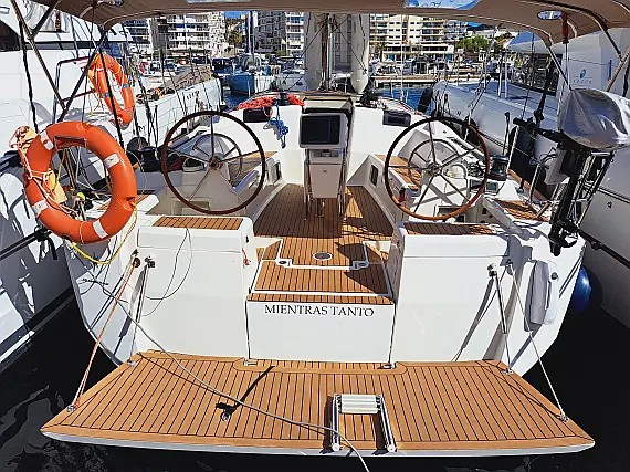 JEANNEAU SO 449