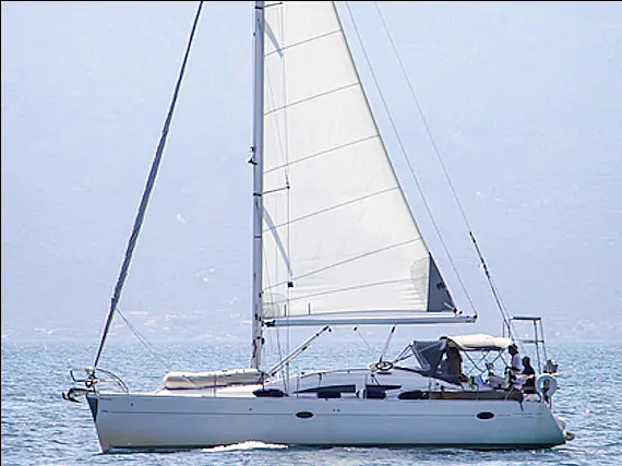 Elan 384 Impression