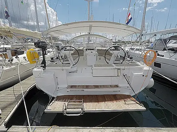 Oceanis 46.1