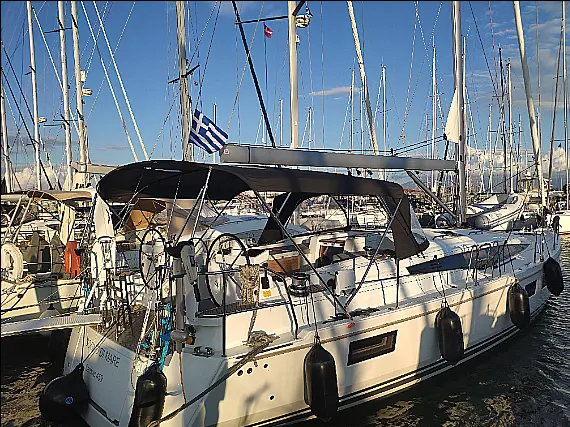 Jeanneau 51