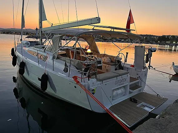 Dufour 430 Grand Large