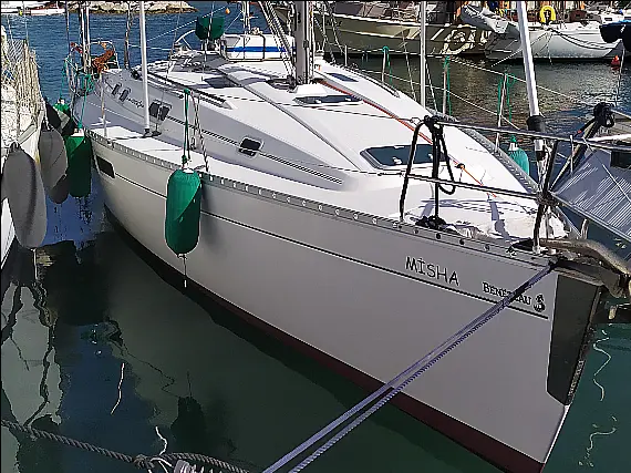 Beneteau Oceanis 351