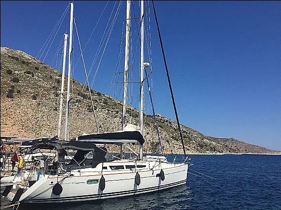 Jeanneau Sun Odyssey 42 i