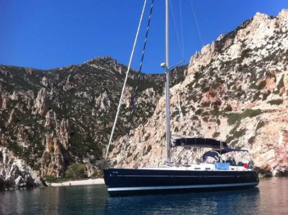Oceanis 523 Clipper