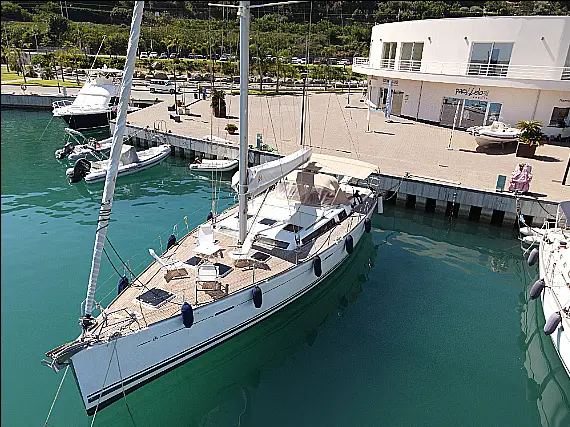 Dufour 525 Grand Large