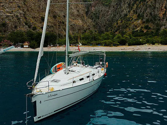 Cyclades 39.3