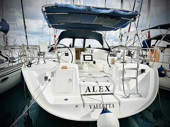 Cyclades 50.5