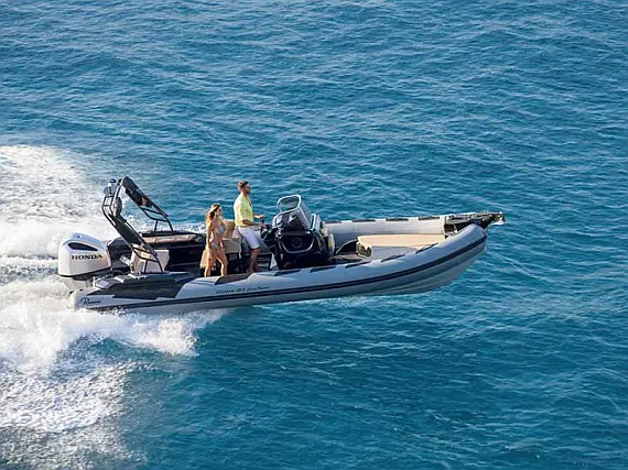 Ranieri Cayman 26 Sport Touring