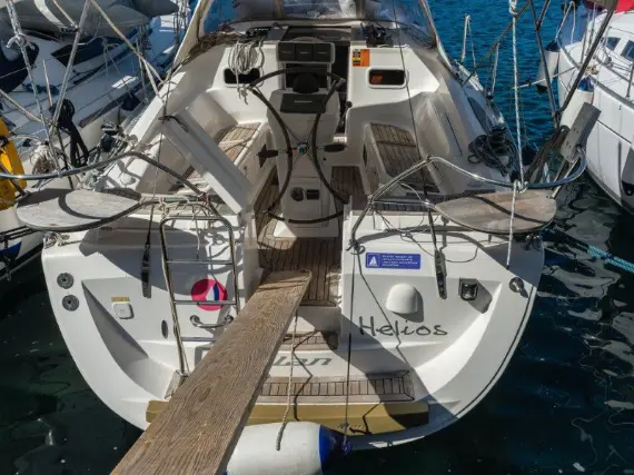 Elan 344 Impression