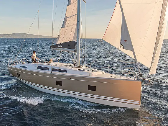 Hanse 575