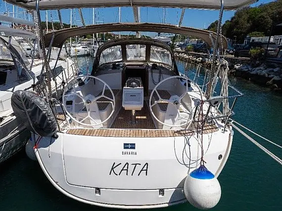 Bavaria Cruiser 37 (2 cab.)