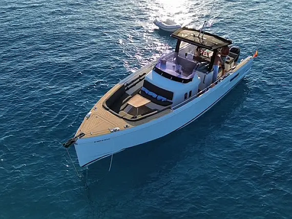 Fjord 38 Express