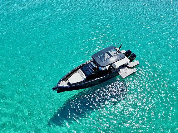 Virtue V10 Top
