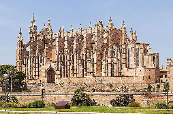Mallorca © Thomas Wolf, www.foto-tw.de CC BY-SA 3.0 de