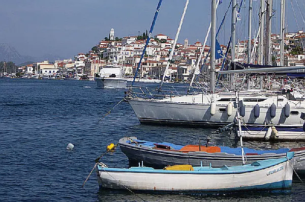 Yachtcharter Saronischer Golf © Maestros-Yachting.com