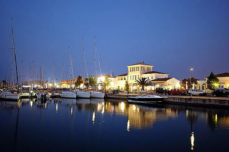 Yachtcharter Korfu © medmarinas.com