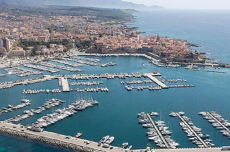 Yachtcharter Alghero, Porto Alghero © portodialghero.com