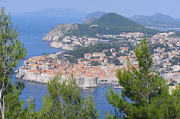 Yachtcharter Süddalmatien und Montenegro © -jkb- CC-BY-SA 4.0