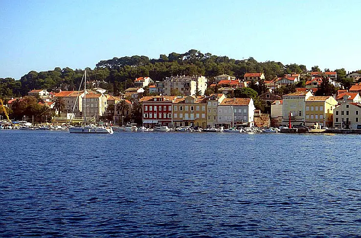 Yachtcharter Mali Losinj  ©Zoran Kurelić Rabko CC BY-SA 3.0 