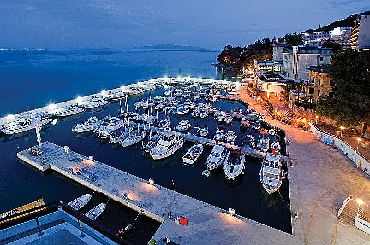 Yachtcharter Opatija © marina-optija.com