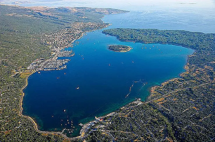 Yachtcharter Krk  ©marina-punat.hr