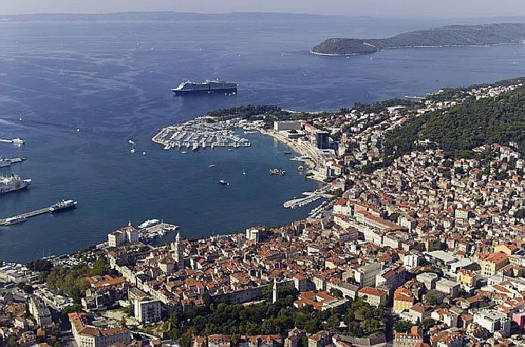 Yachtcharter Split  ©aci-marinas.com