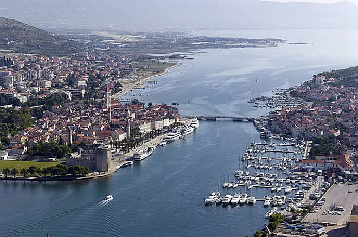 Yachtcharter Trogir, ACI Marina Trogir ©aci-marinas.com