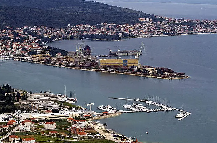 Yachtcharter Trogir, Seget Donji Marina (Marina Baotic) ©baotic-yachting.com 