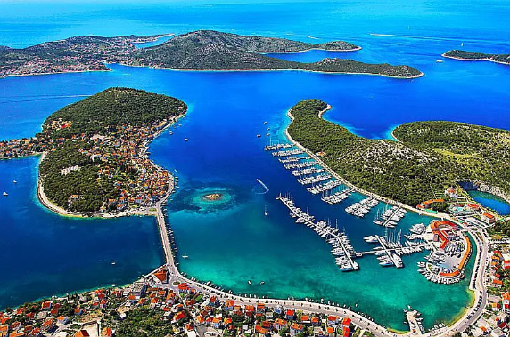 Yachtcharter Rogoznica ©marinafrapa.hr