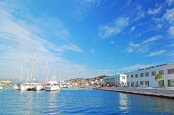Yachtcharter Trogir, SCT Marina Trogir © marinatrogir.com