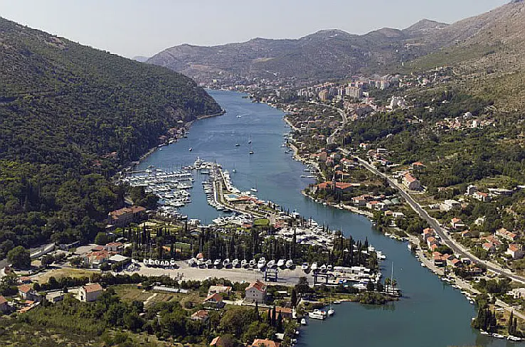 Yachtcharter Dubrovnik  ©aci-marinas.com
