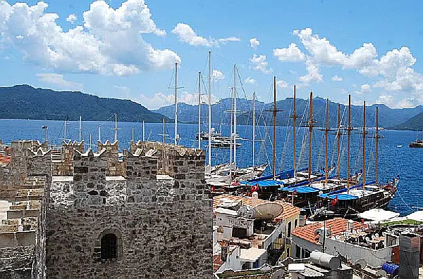 Yachtcharter Marmaris und Orhanyie © by Janlight CC0